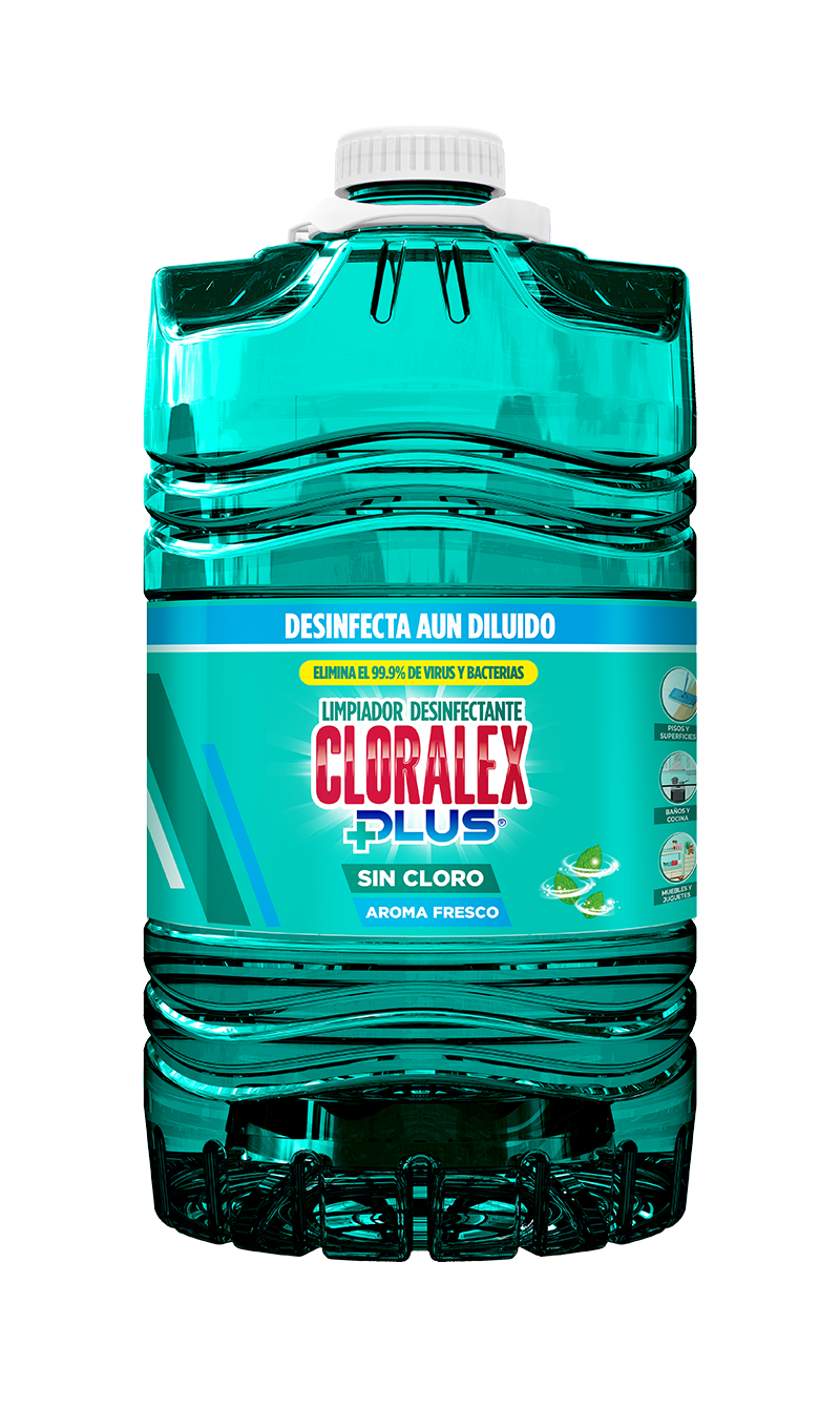 Spray Desinfectante Cloralex sin Cloro 60ml - Justo Súper a Domicili